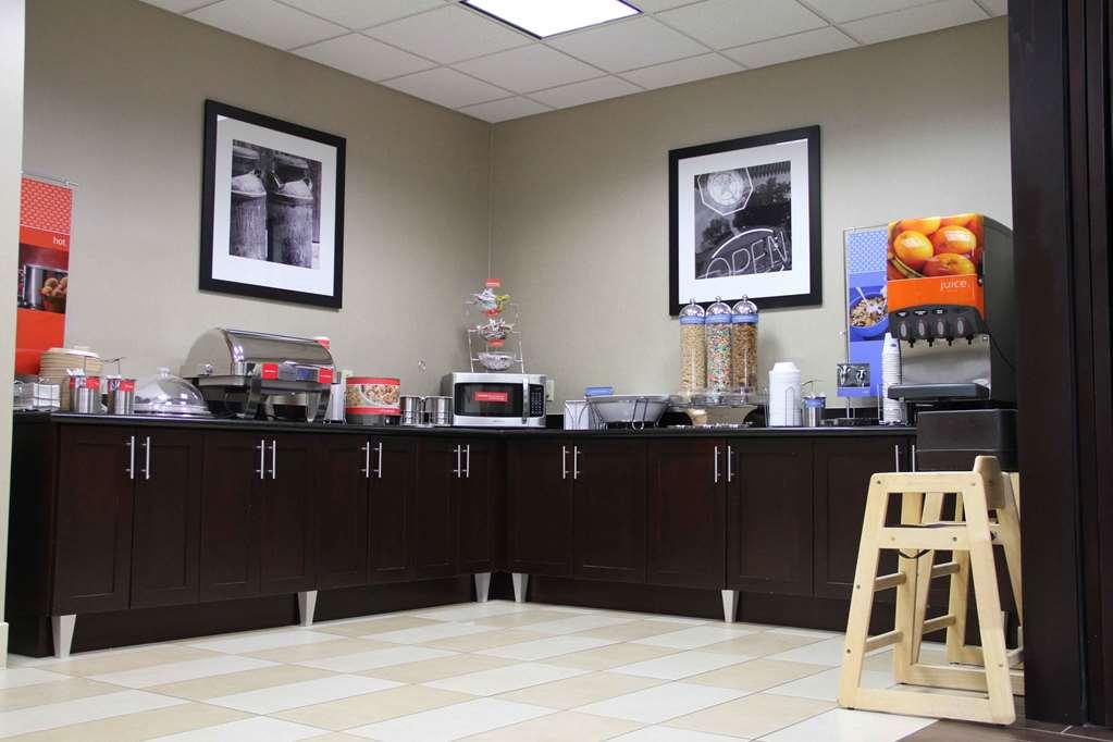 Spark By Hilton Amarillo West Medical Center Restaurant foto