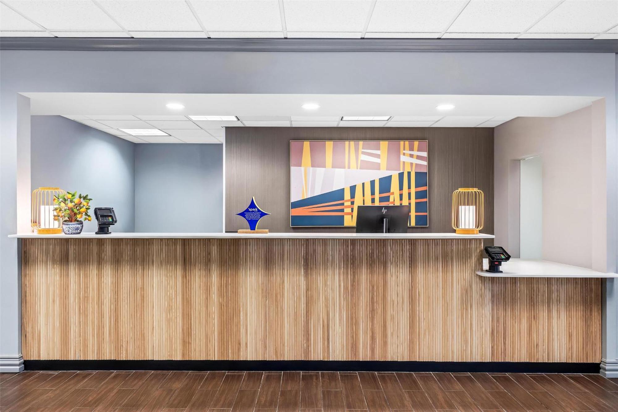 Spark By Hilton Amarillo West Medical Center Exterior foto