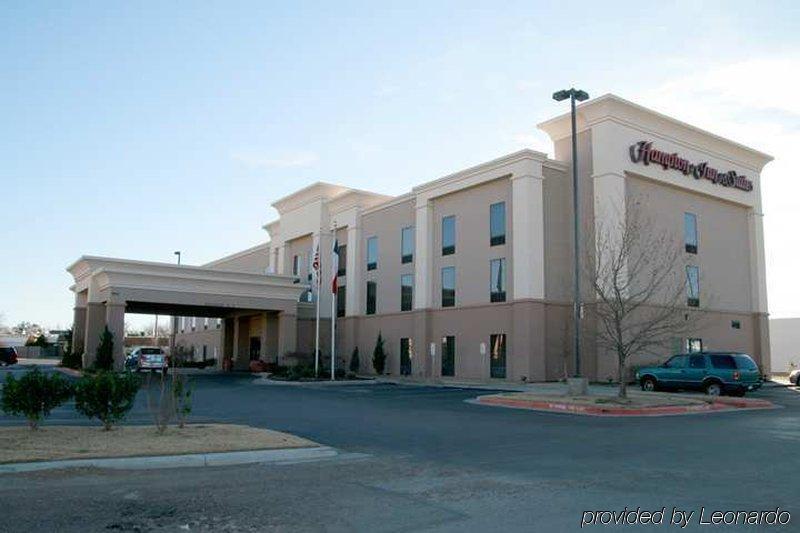 Spark By Hilton Amarillo West Medical Center Exterior foto