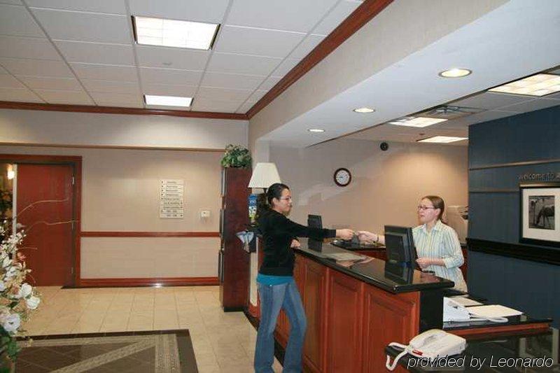 Spark By Hilton Amarillo West Medical Center Interior foto