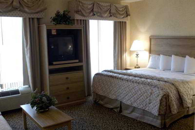 Spark By Hilton Amarillo West Medical Center Zimmer foto