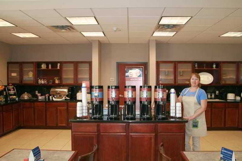 Spark By Hilton Amarillo West Medical Center Restaurant foto